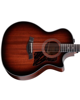 Taylor Next Generation 324ce - Tropical Mahogany Top, Shaded Edgeburst